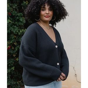 Tradlands Shelter Cardigan